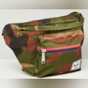 Herschel Supply Co. Camo Pack NWOT